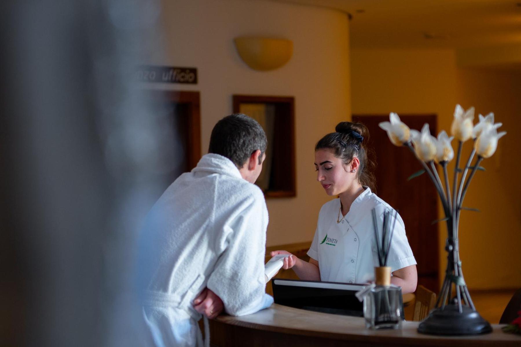 Pineta Nature Resort - Wellness & Spa Coredo Εξωτερικό φωτογραφία