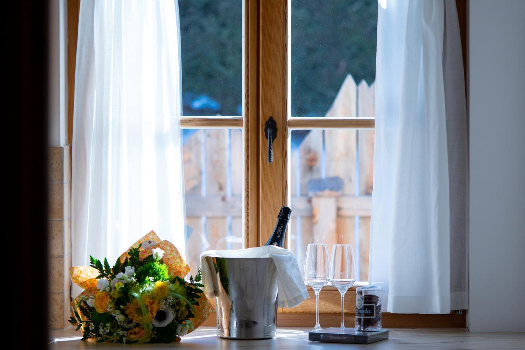 Pineta Nature Resort - Wellness & Spa Coredo Εξωτερικό φωτογραφία