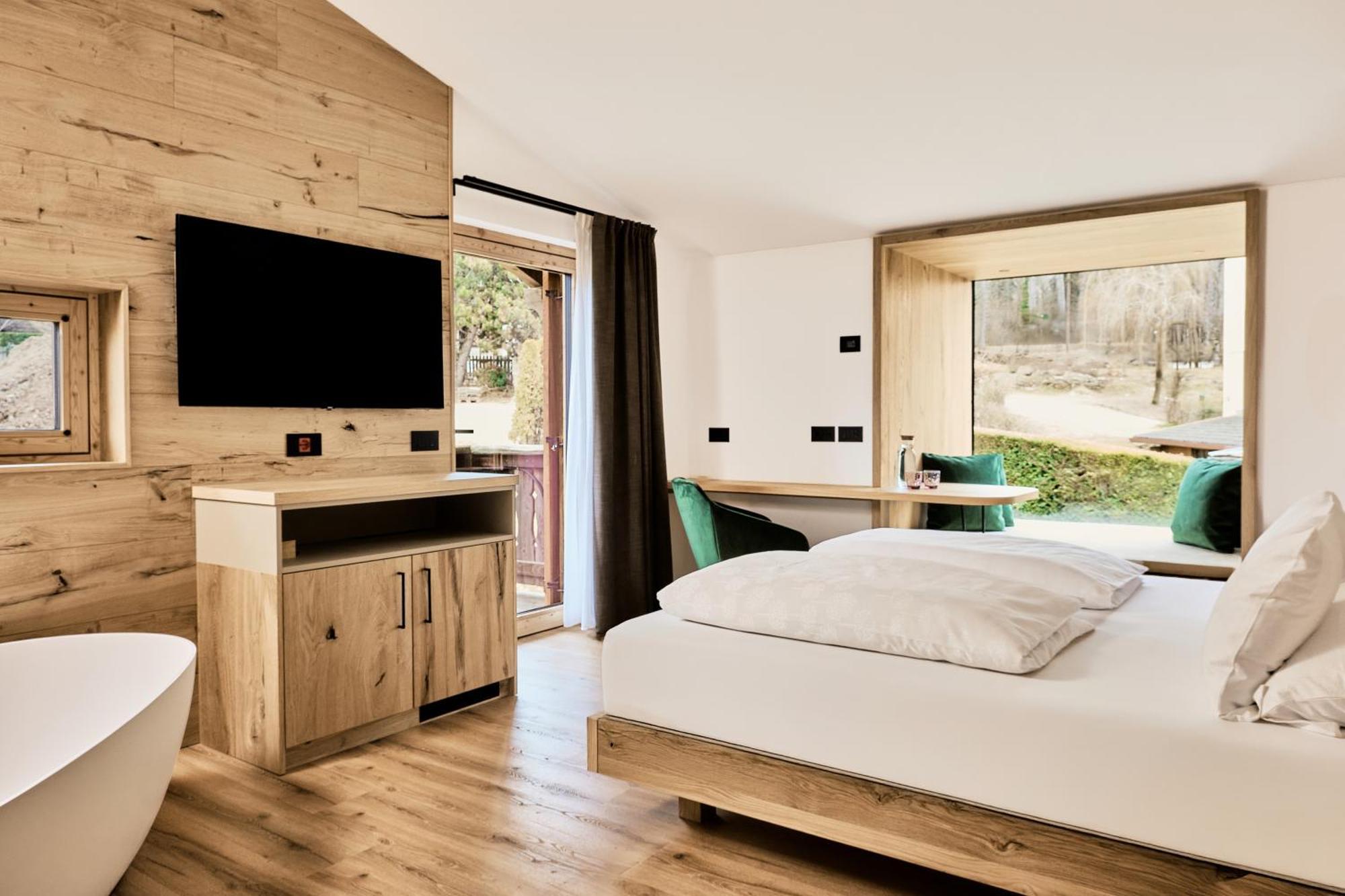 Pineta Nature Resort - Wellness & Spa Coredo Εξωτερικό φωτογραφία
